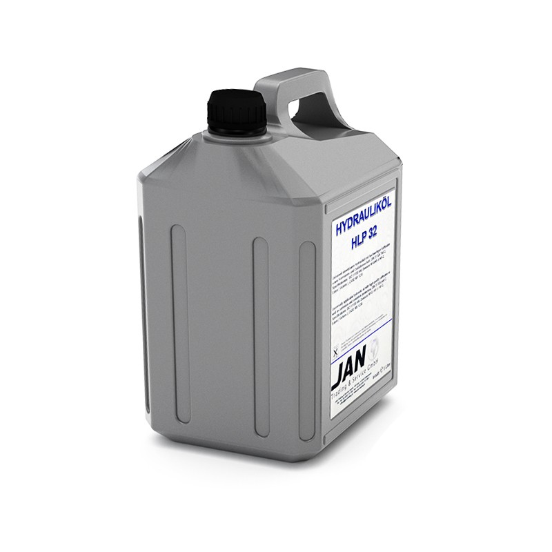JAN Trading Hydrauliköl HLP ISO-VG 32 5 Liter Kanister